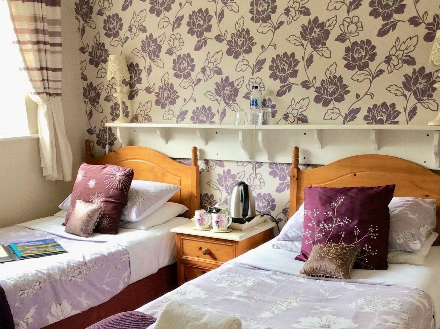 Plumpton Court Hotel Nawton Eksteriør billede