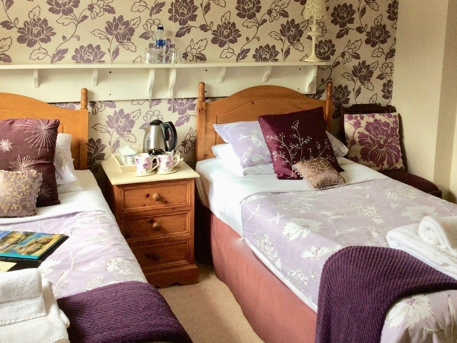 Plumpton Court Hotel Nawton Eksteriør billede