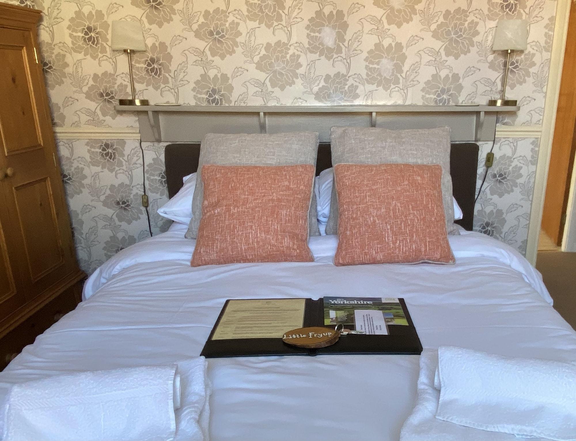 Plumpton Court Hotel Nawton Eksteriør billede