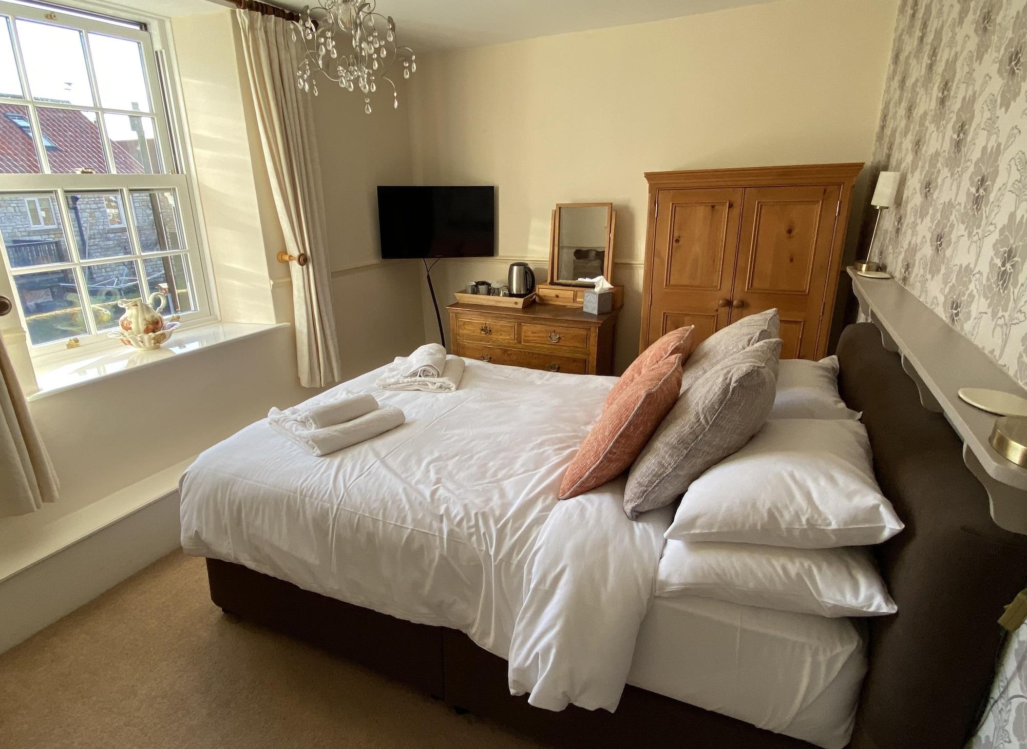 Plumpton Court Hotel Nawton Eksteriør billede