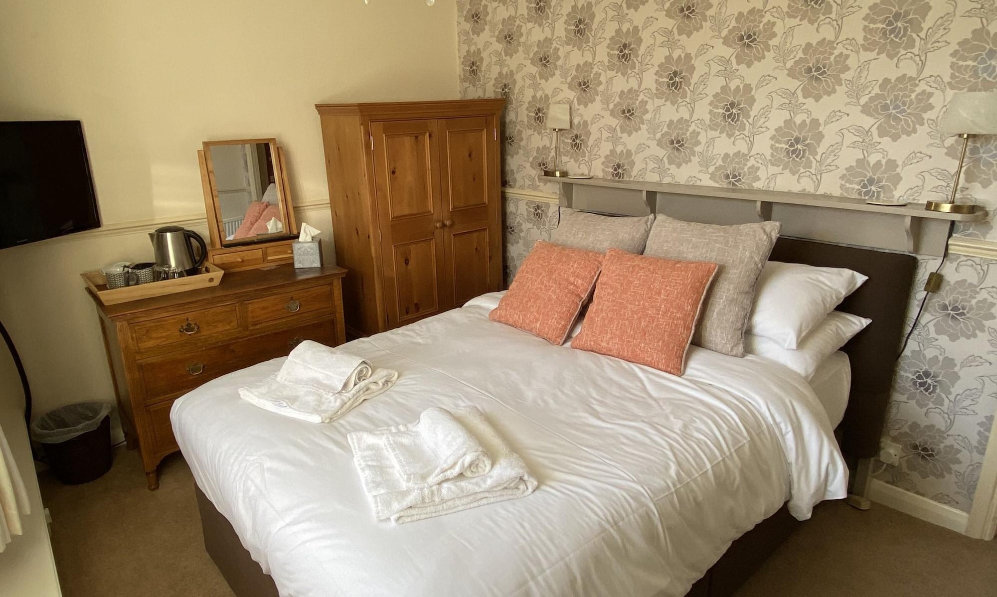 Plumpton Court Hotel Nawton Eksteriør billede
