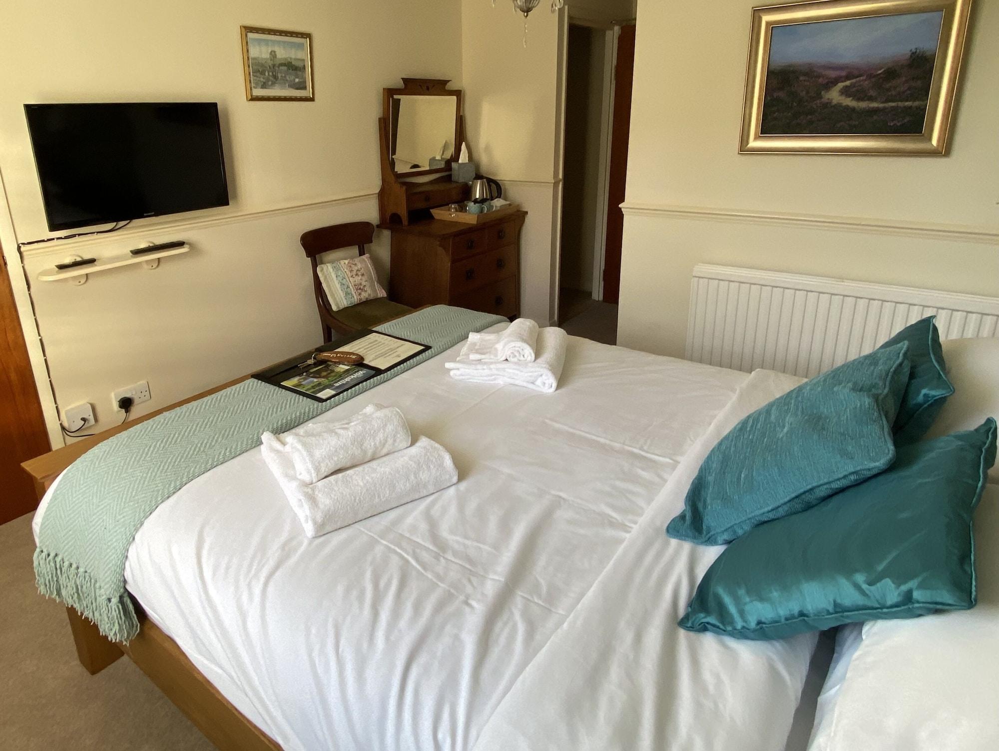 Plumpton Court Hotel Nawton Eksteriør billede