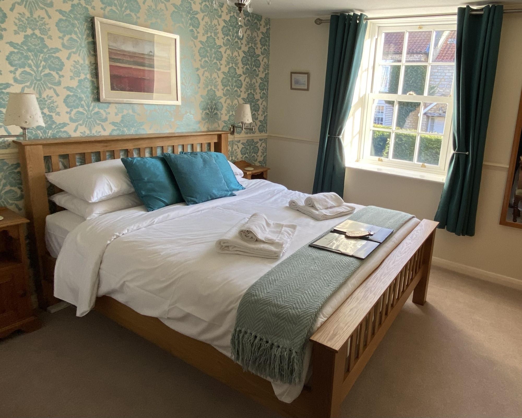 Plumpton Court Hotel Nawton Eksteriør billede
