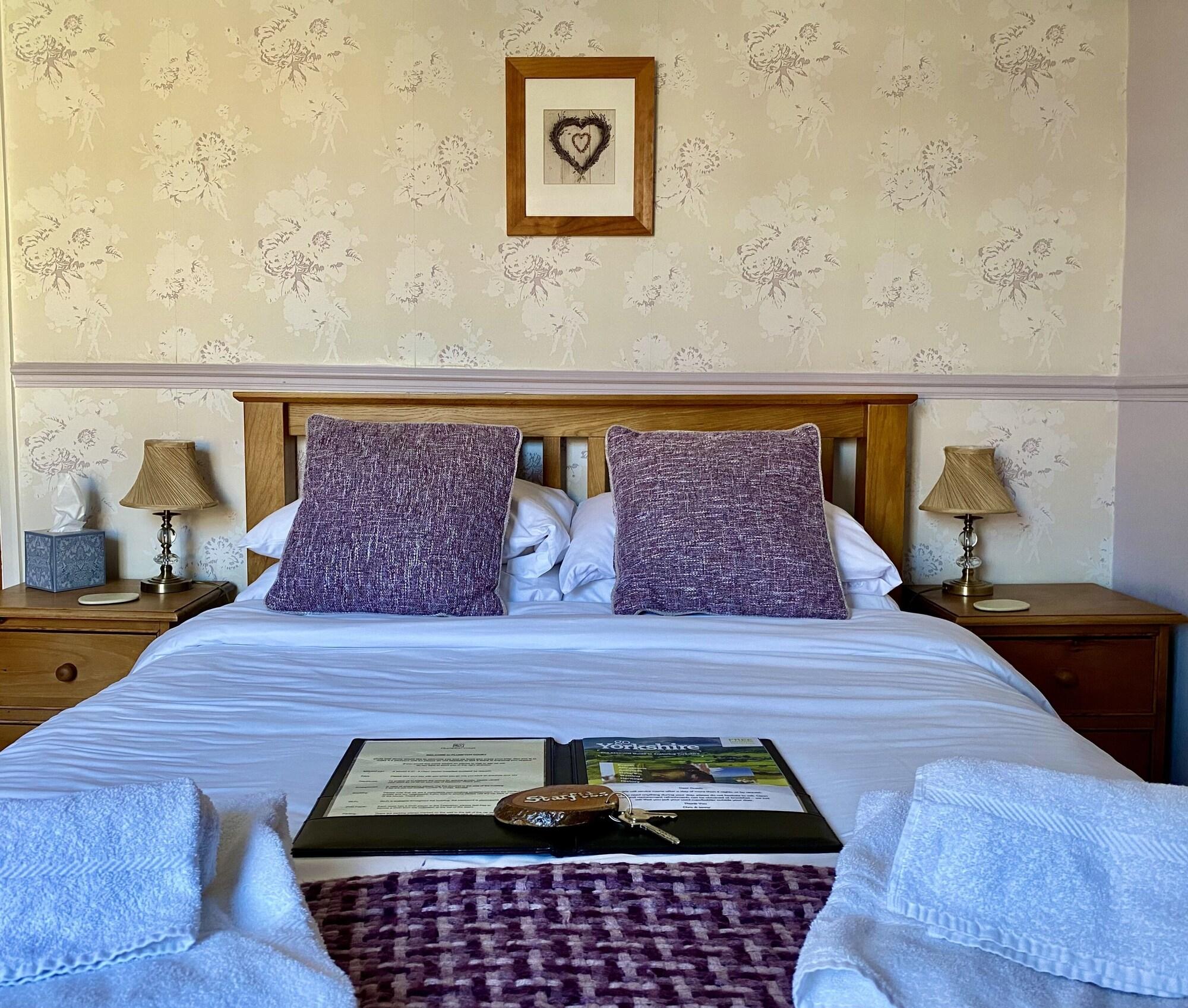 Plumpton Court Hotel Nawton Eksteriør billede