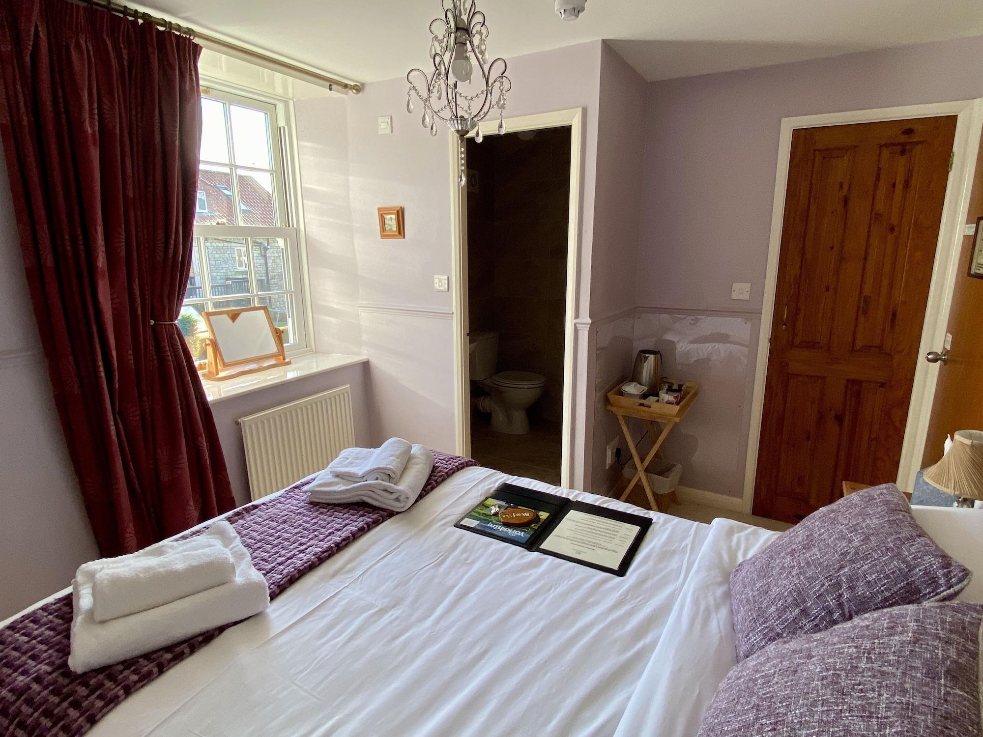Plumpton Court Hotel Nawton Eksteriør billede