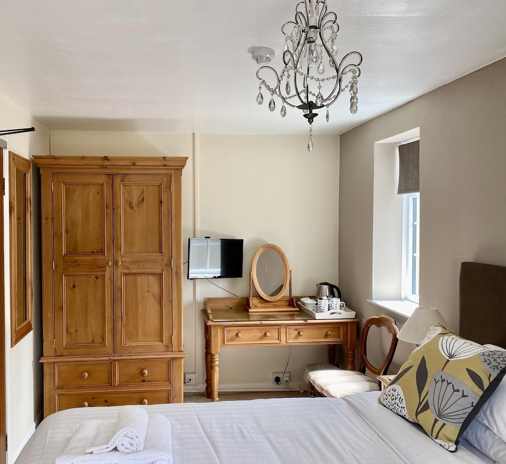 Plumpton Court Hotel Nawton Eksteriør billede