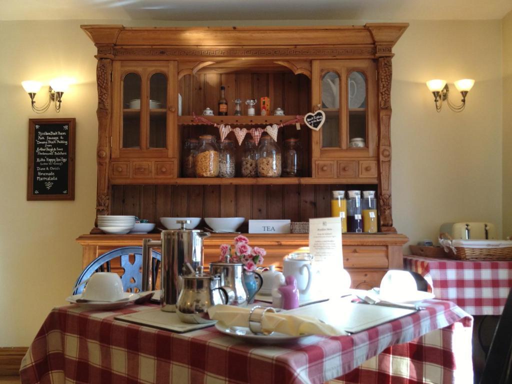 Plumpton Court Hotel Nawton Eksteriør billede