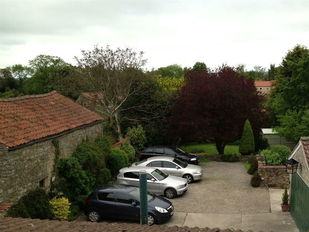 Plumpton Court Hotel Nawton Eksteriør billede