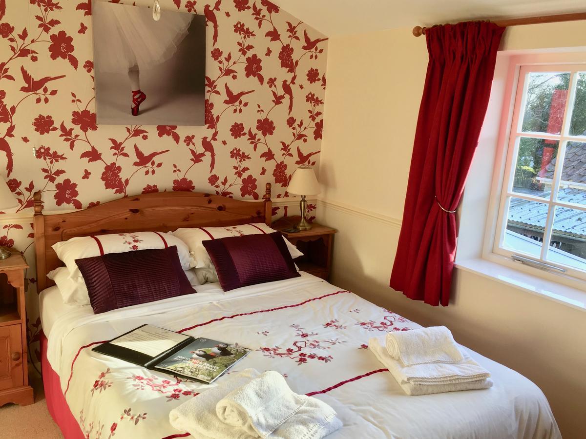 Plumpton Court Hotel Nawton Værelse billede