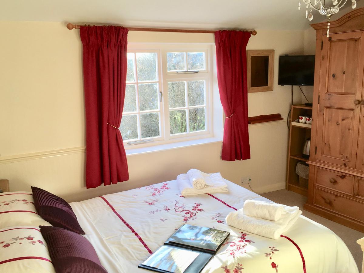 Plumpton Court Hotel Nawton Eksteriør billede