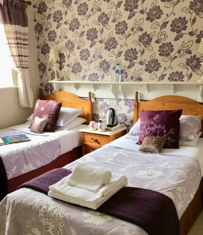 Plumpton Court Hotel Nawton Eksteriør billede