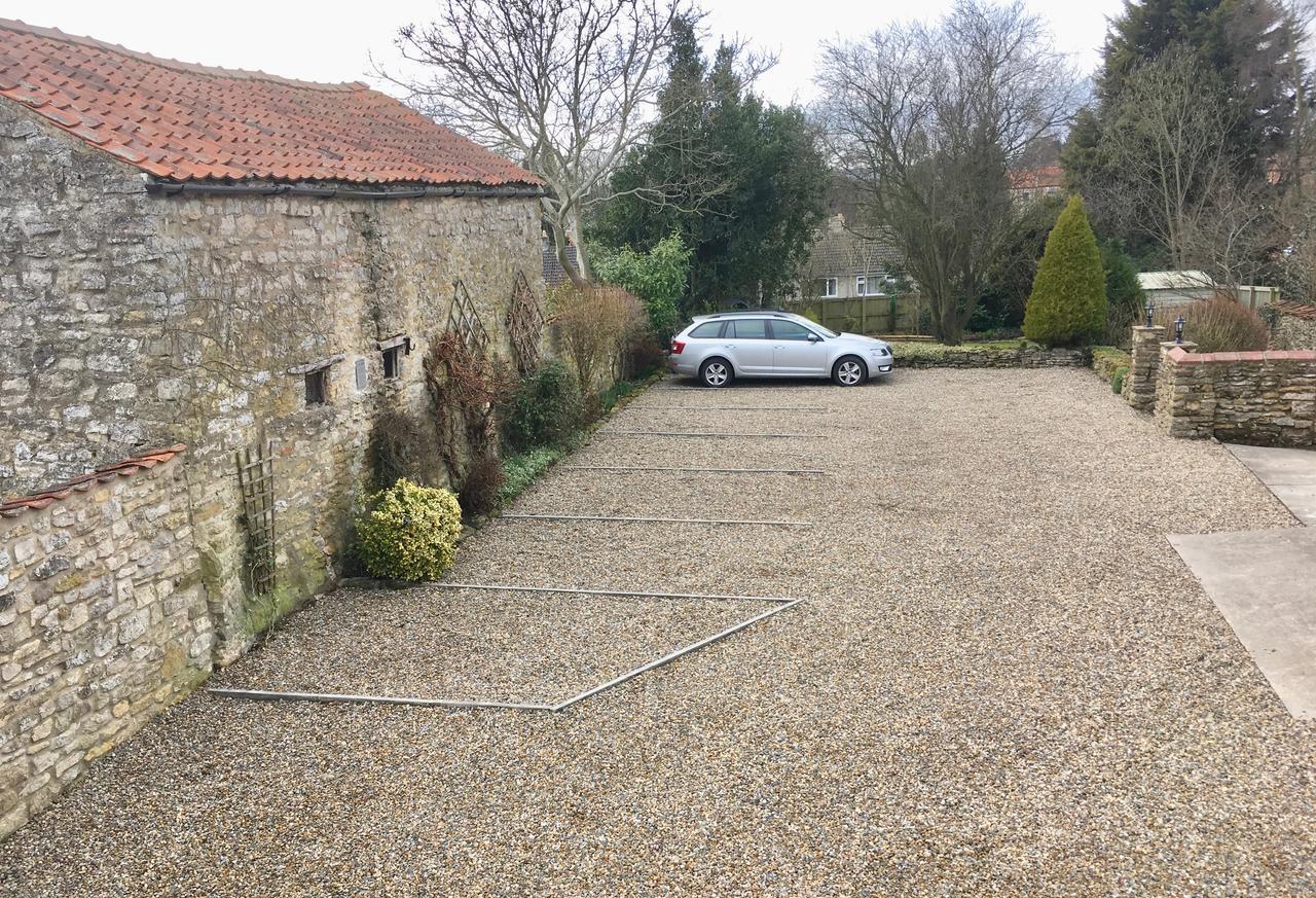 Plumpton Court Hotel Nawton Eksteriør billede