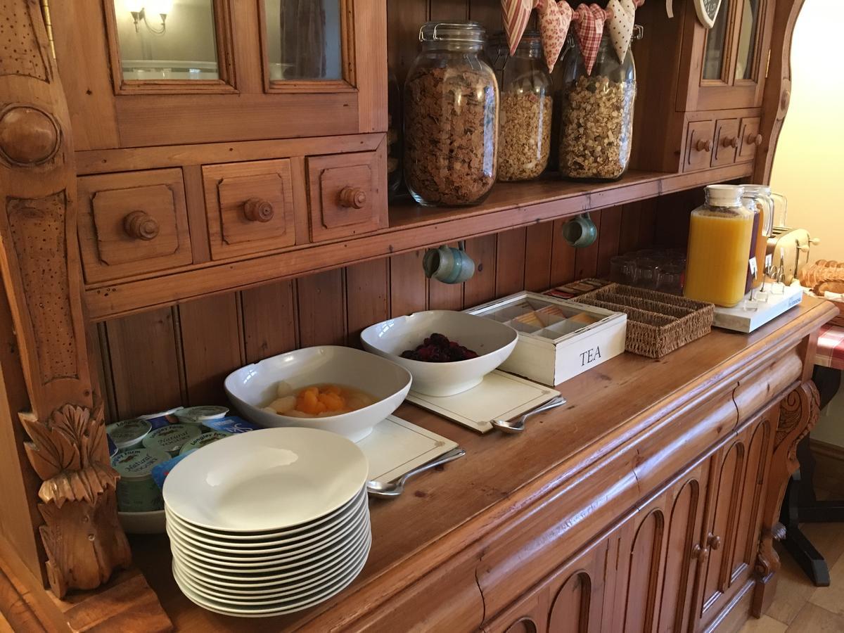 Plumpton Court Hotel Nawton Eksteriør billede