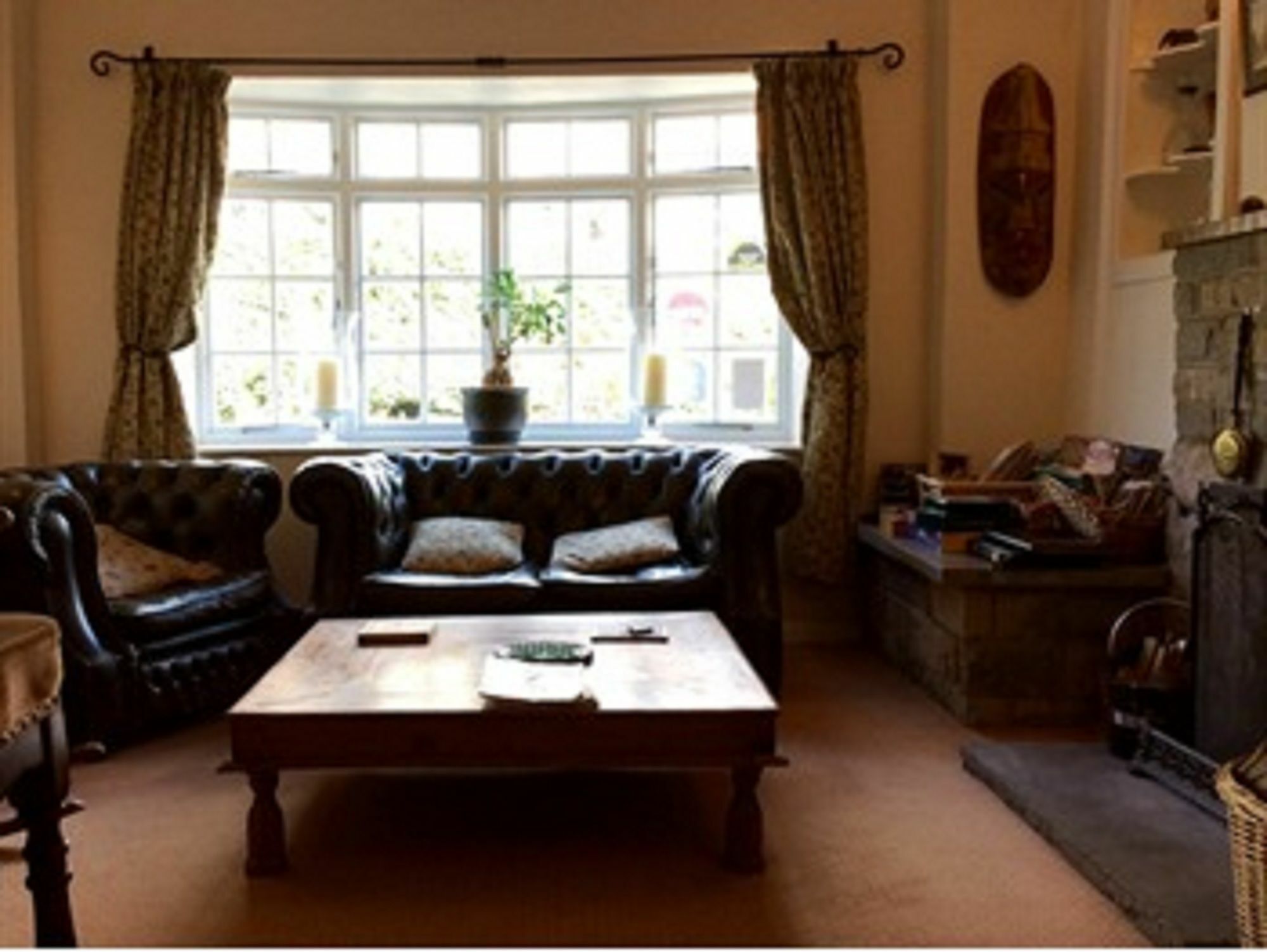 Plumpton Court Hotel Nawton Eksteriør billede