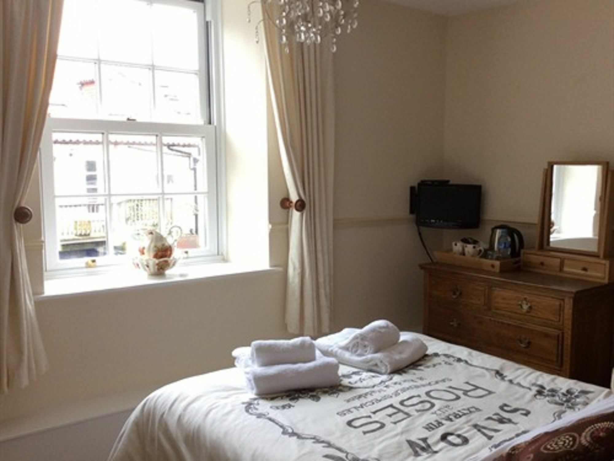 Plumpton Court Hotel Nawton Eksteriør billede