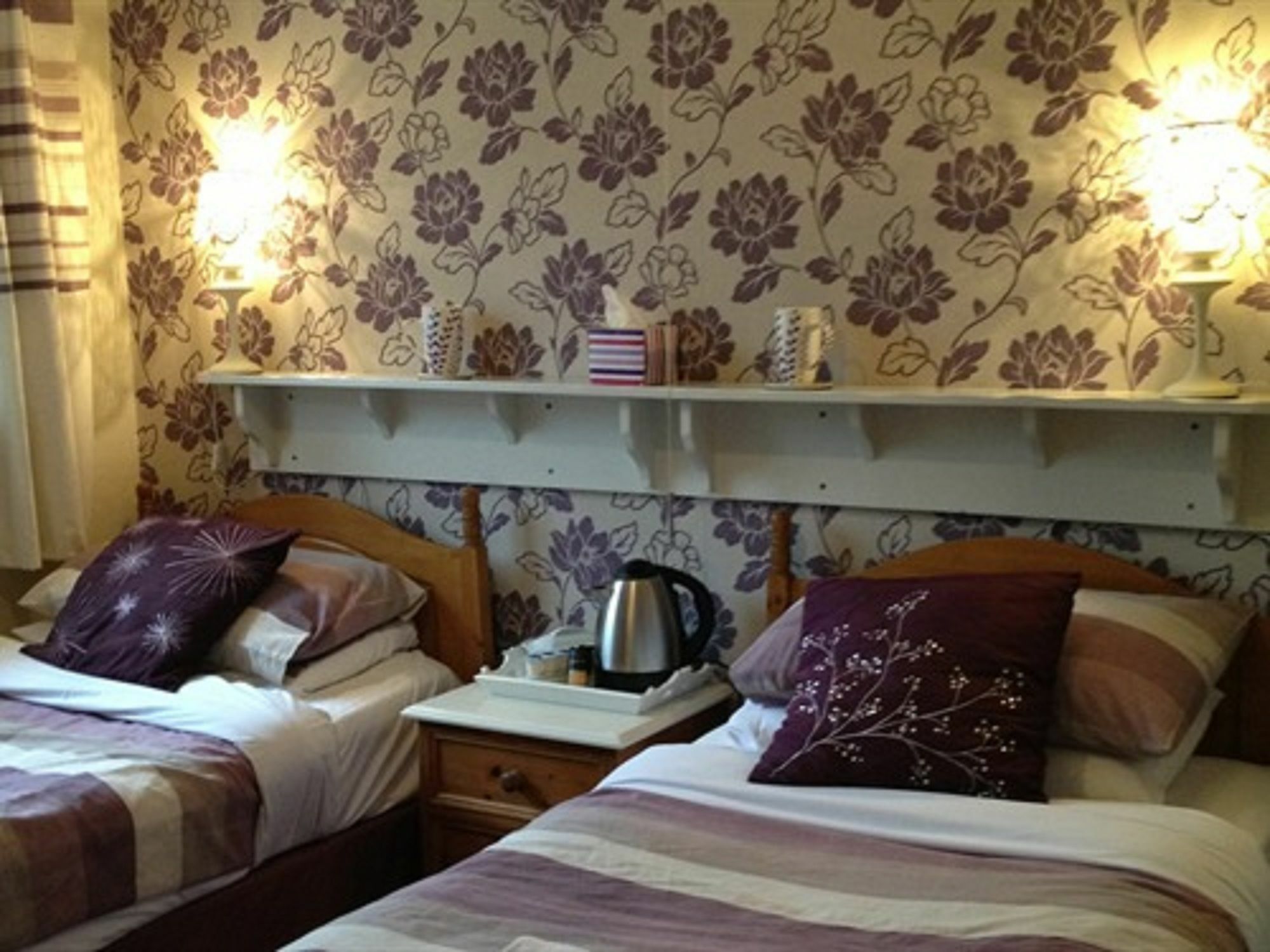 Plumpton Court Hotel Nawton Eksteriør billede